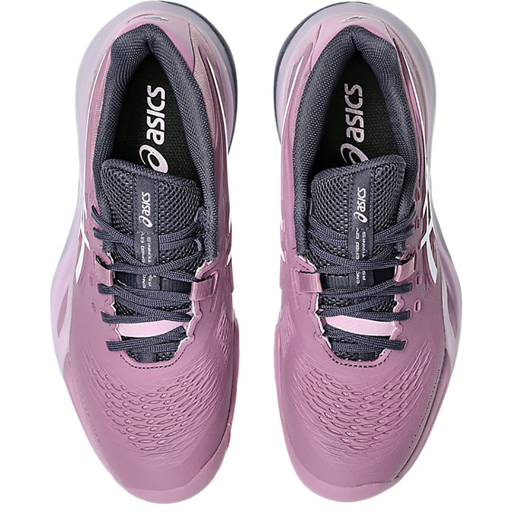 アシックス（ASICS）（レディース）オールコート用 テニスシューズ レディース GEL-RESOLUTION X 1042A279.500