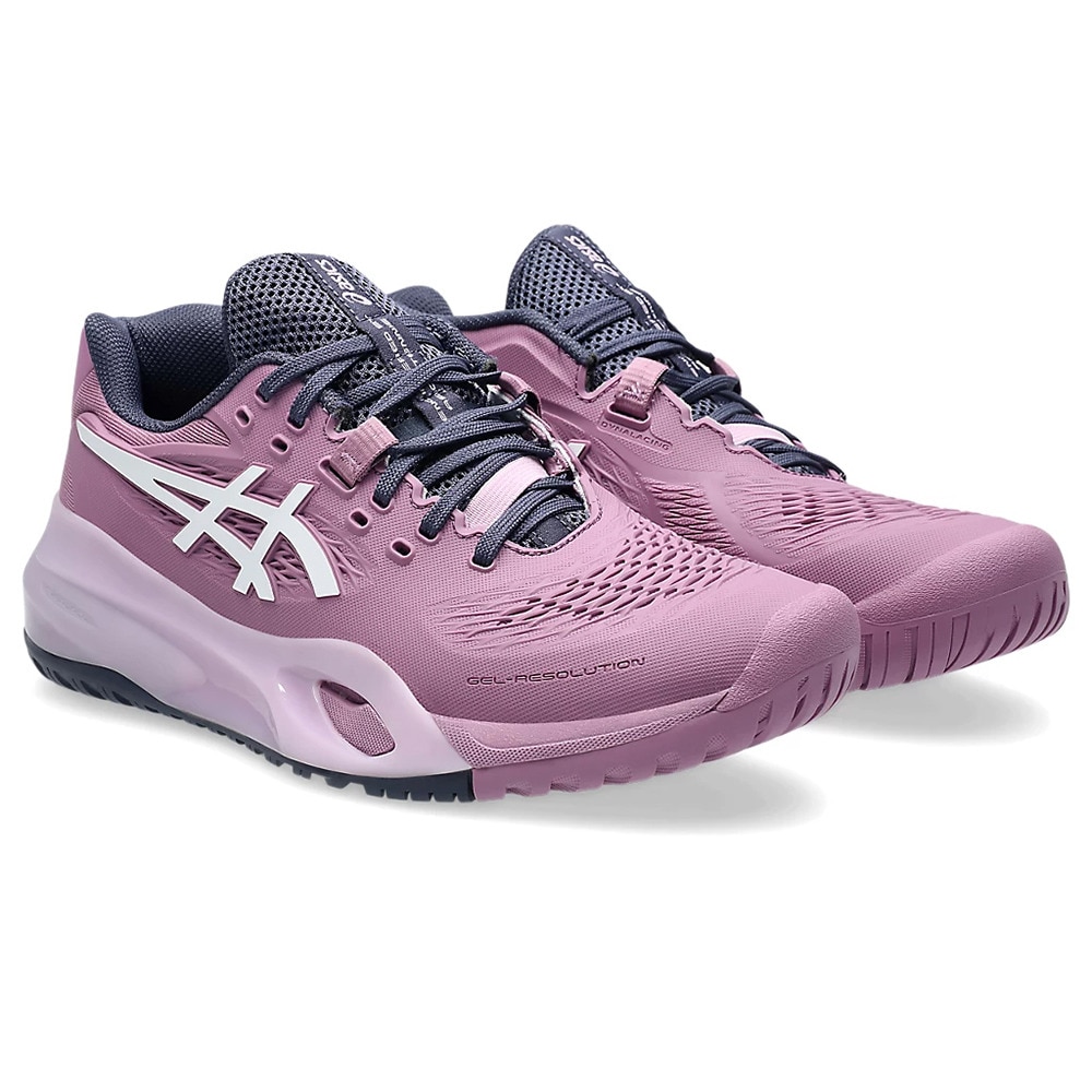 アシックス（ASICS）（レディース）オールコート用 テニスシューズ レディース GEL-RESOLUTION X 1042A279.500