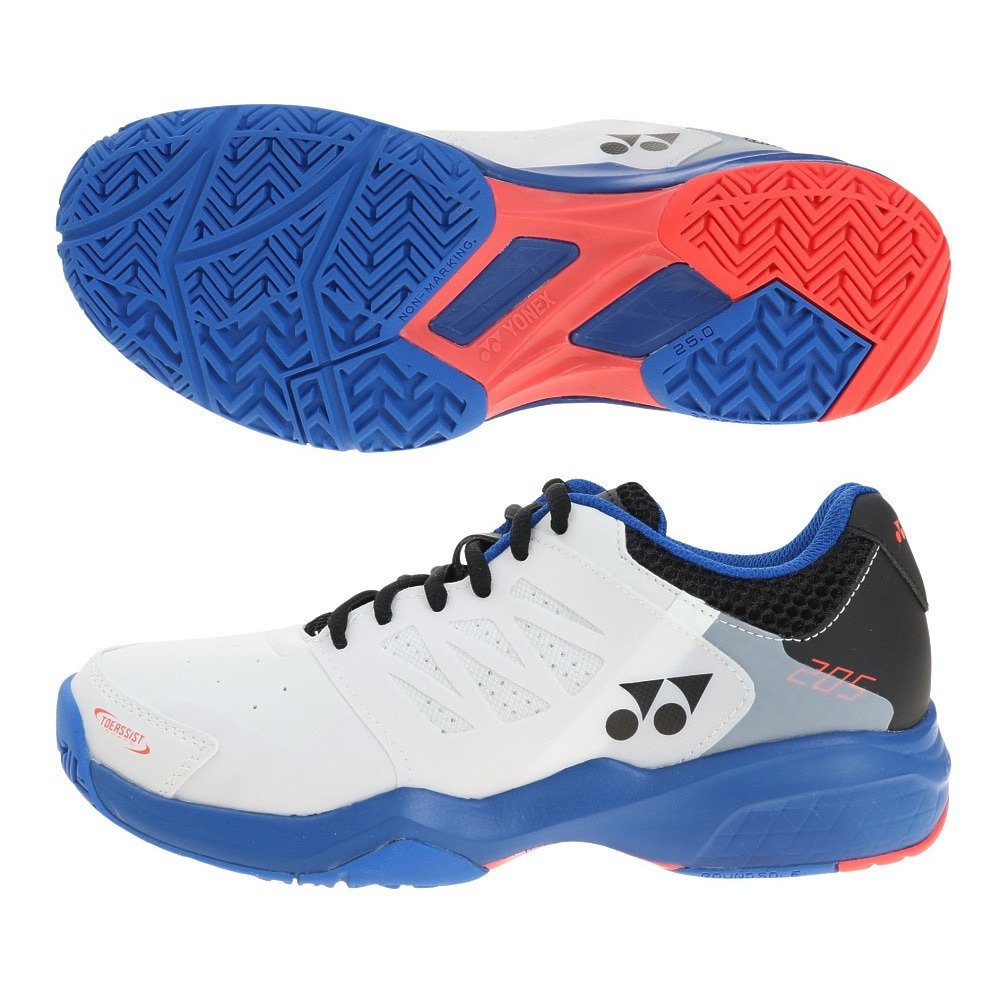 ヨネックス（YONEX）（レディース）オールコート用 テニスシューズ