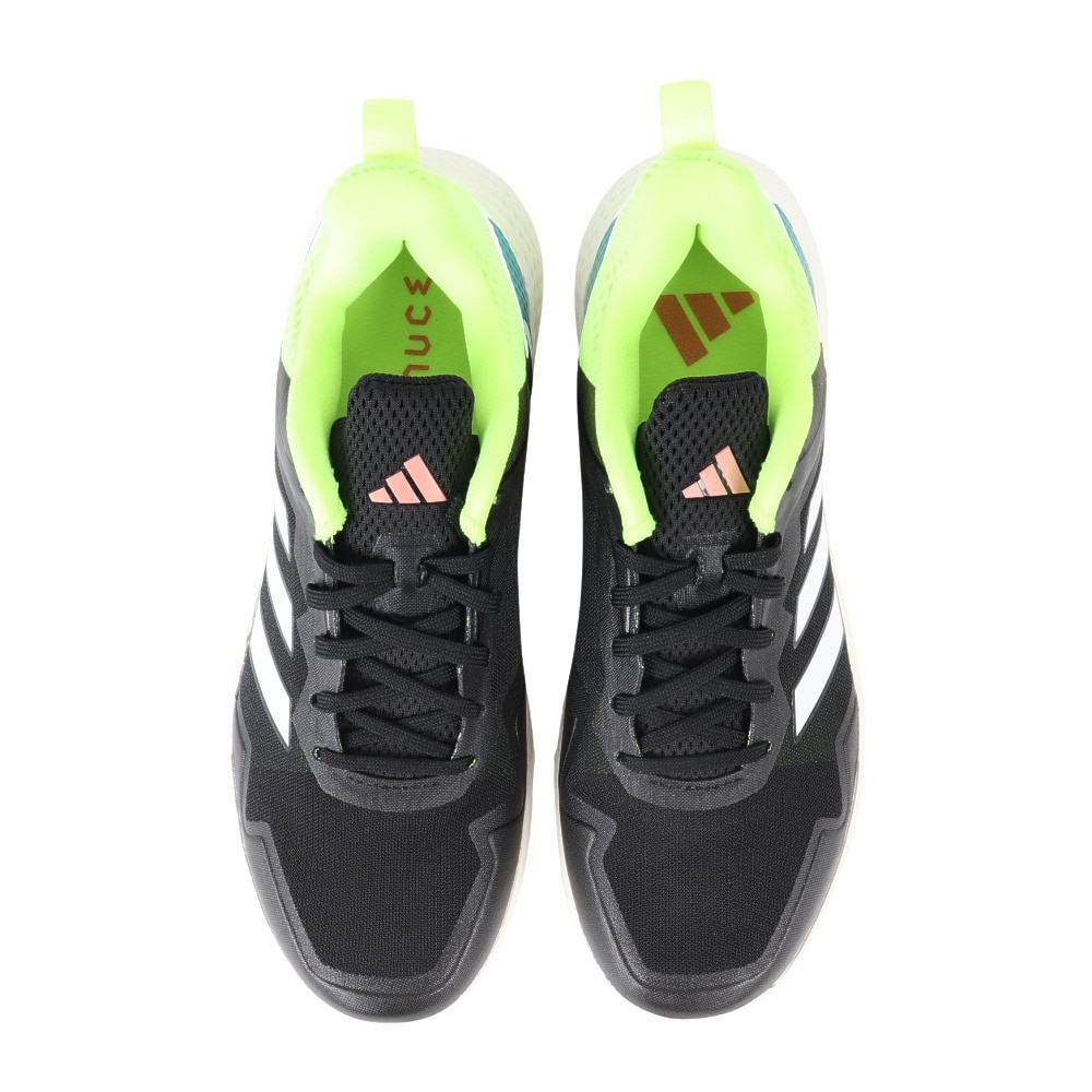 アディダス（adidas）（メンズ）クレーコート用 テニスシューズ デファイアント スピード ID1511