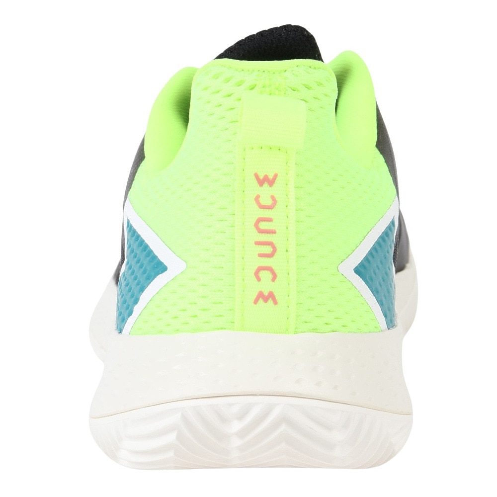 アディダス（adidas）（メンズ）クレーコート用 テニスシューズ デファイアント スピード ID1511