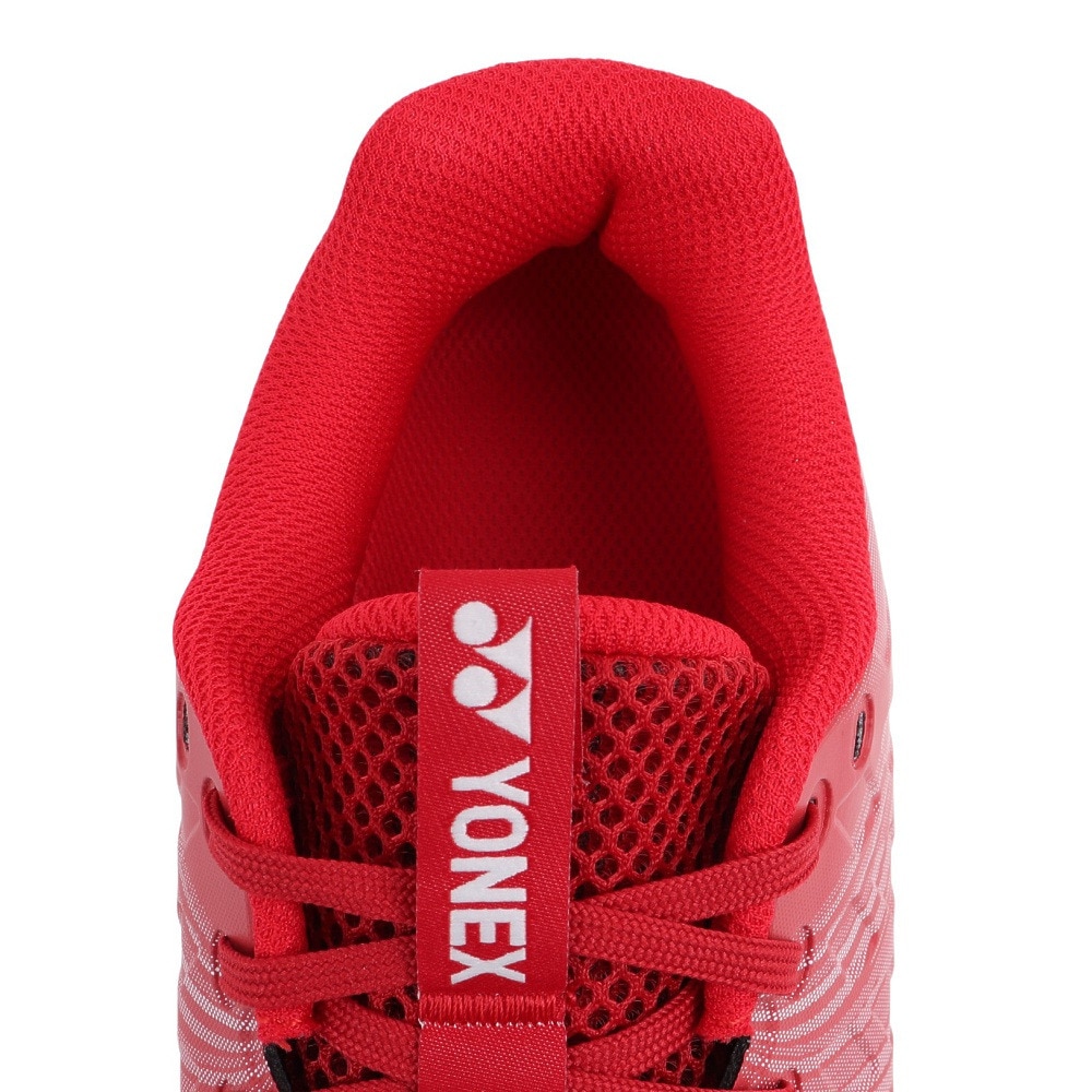 ヨネックス（YONEX）（メンズ、レディース）テニスシューズ クレー・砂入り人工芝用 パワークッション エアラスダッシュ4 SHTAD4GC-114