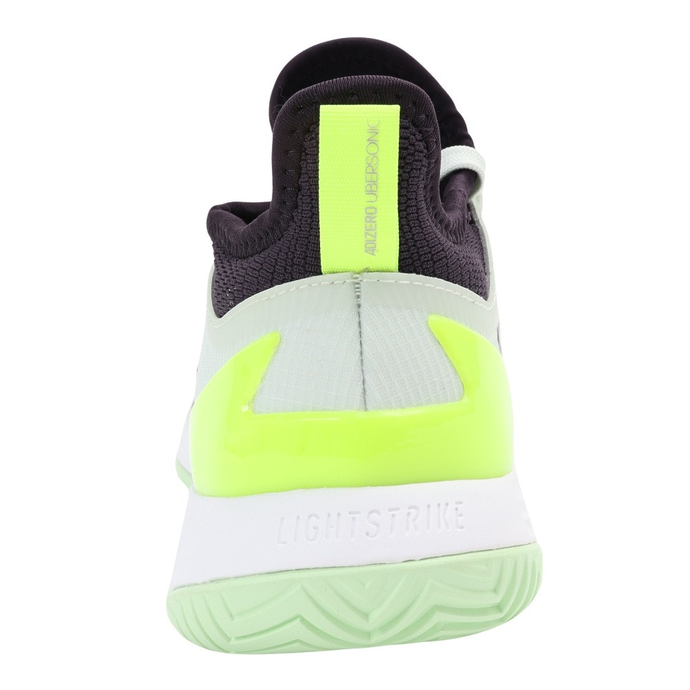 アディダス（adidas）（メンズ）オールコート用 テニスシューズ アディゼロ ウーバーソニック 4.1 IF0444★★★
