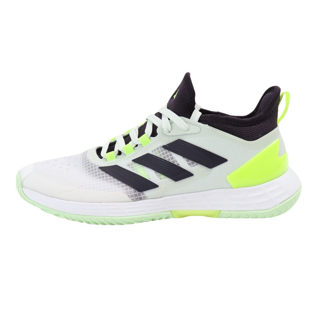 アディダス（adidas）（メンズ）オールコート用 テニスシューズ アディゼロ ウーバーソニック 4.1 IF0444★★★