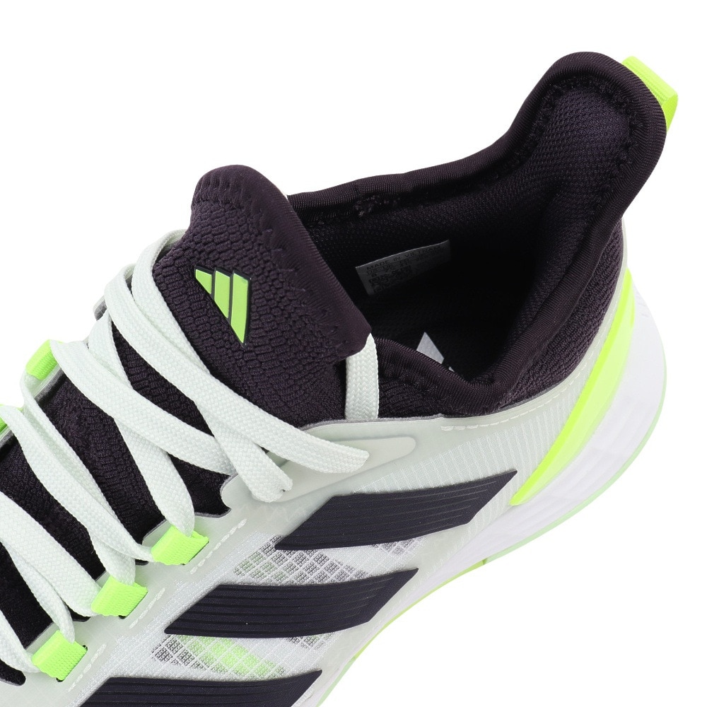 アディダス（adidas）（メンズ）オールコート用 テニスシューズ アディゼロ ウーバーソニック 4.1 IF0444★★★