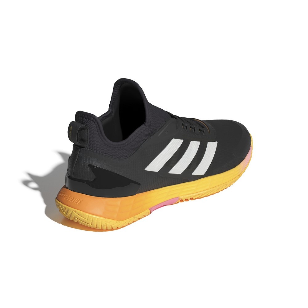アディダス（adidas）（メンズ）オールコート用 テニスシューズ アディゼロ ウーバーソニック 4.1 IF0446
