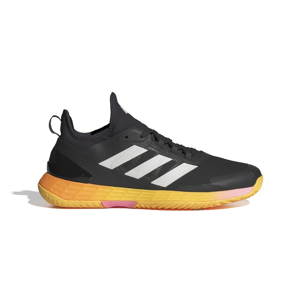 アディダス（adidas）（メンズ）オールコート用 テニスシューズ アディゼロ ウーバーソニック 4.1 IF0446