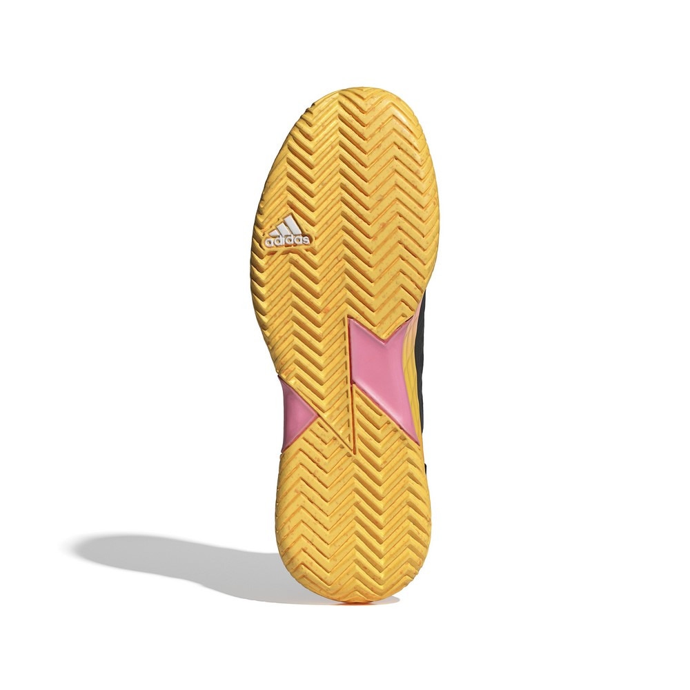 アディダス（adidas）（メンズ）オールコート用 テニスシューズ アディゼロ ウーバーソニック 4.1 IF0446