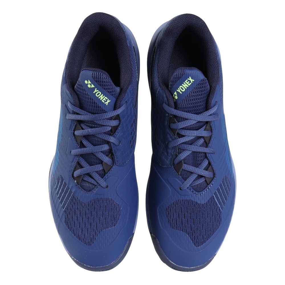 ヨネックス（YONEX）（メンズ）クレー・砂入り人工芝用 テニスシューズ パワークッション ソニケージ GC SHTSCMG-019