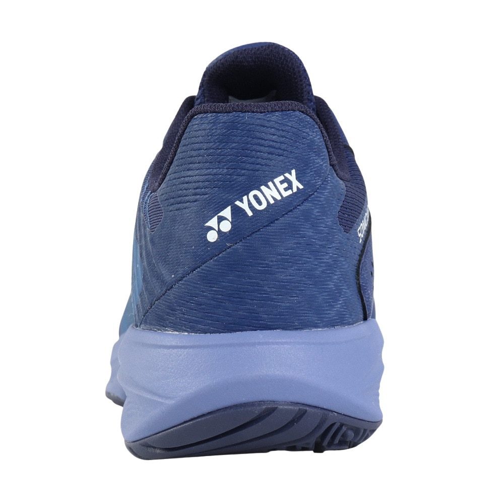 ヨネックス（YONEX）（メンズ）クレー・砂入り人工芝用 テニスシューズ パワークッション ソニケージ GC SHTSCMG-019