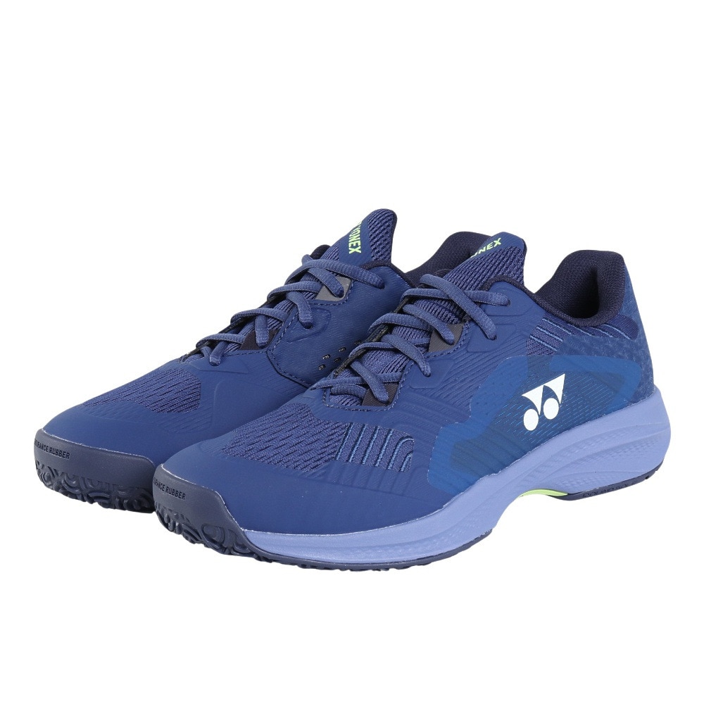 ヨネックス（YONEX）（メンズ）クレー・砂入り人工芝用 テニスシューズ パワークッション ソニケージ GC SHTSCMG-019