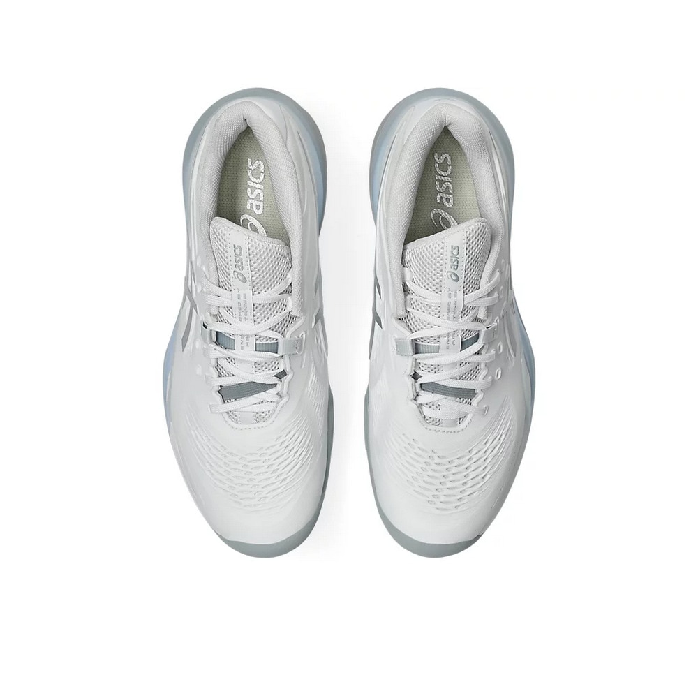 アシックス（ASICS）（メンズ）オム二・クレーコート用 テニスシューズ GEL-RESOLUTION X OC WIDE 1041A486.101