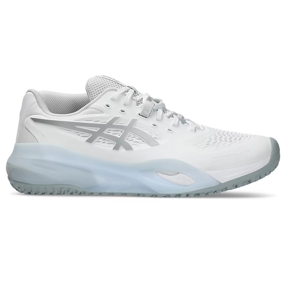 アシックス（ASICS）（メンズ）オム二・クレーコート用 テニスシューズ GEL-RESOLUTION X OC WIDE 1041A486.101