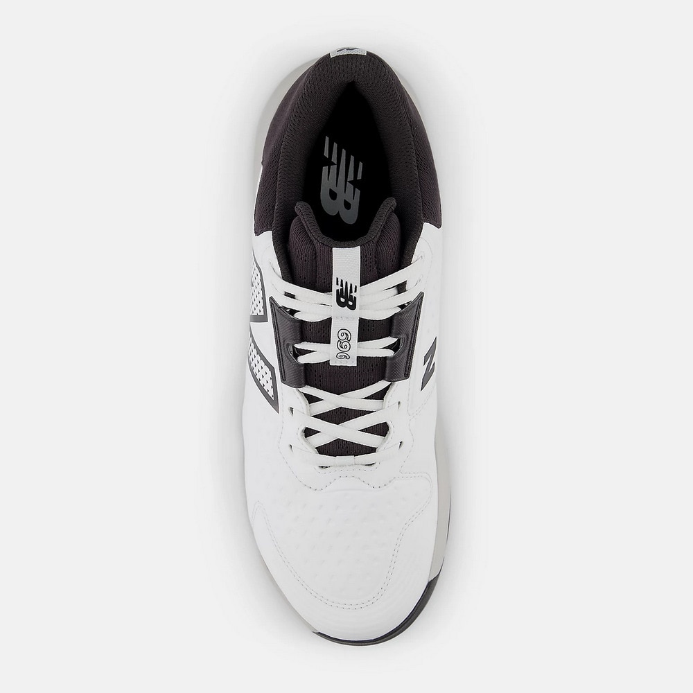 ニューバランス（new balance）（メンズ）オム二コート用 テニスシューズ 696 v6 Omni MCO696T62E