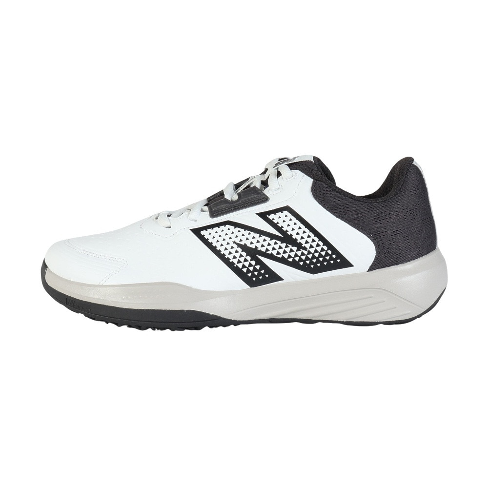 ニューバランス（new balance）（メンズ）オム二コート用 テニスシューズ 696 v6 Omni MCO696T62E