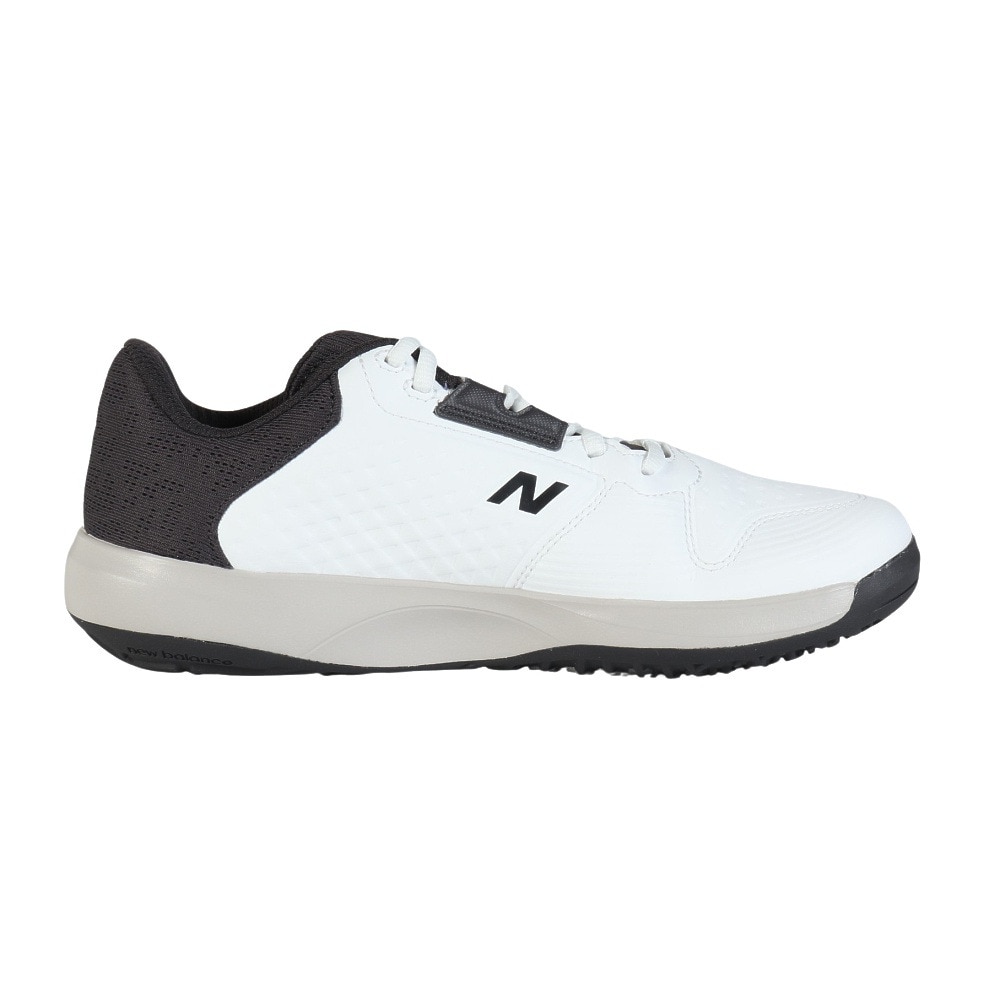 ニューバランス（new balance）（メンズ）オム二コート用 テニスシューズ 696 v6 Omni MCO696T62E