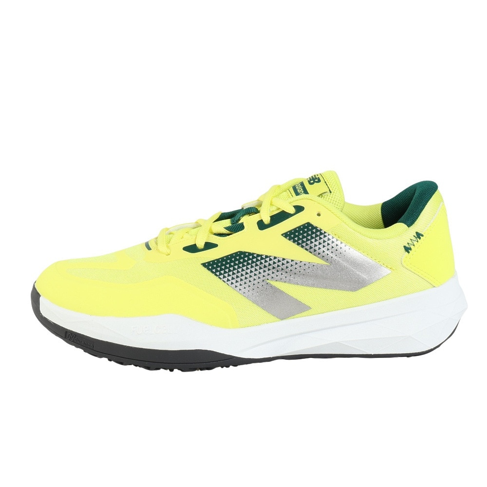 ニューバランス（new balance）（メンズ）オム二コート用 テニスシューズ FuelCell 796v4 Omni MCO796P44E