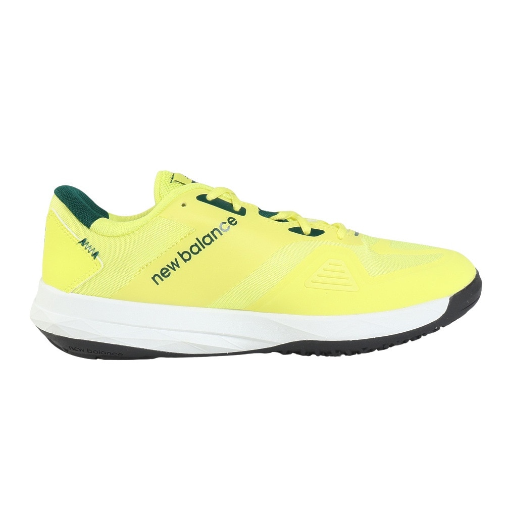 ニューバランス（new balance）（メンズ）オム二コート用 テニスシューズ FuelCell 796v4 Omni MCO796P44E