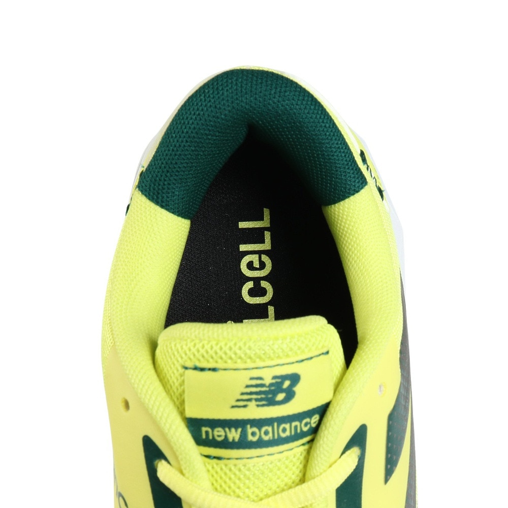 ニューバランス（new balance）（メンズ）オム二コート用 テニスシューズ FuelCell 796v4 Omni MCO796P44E