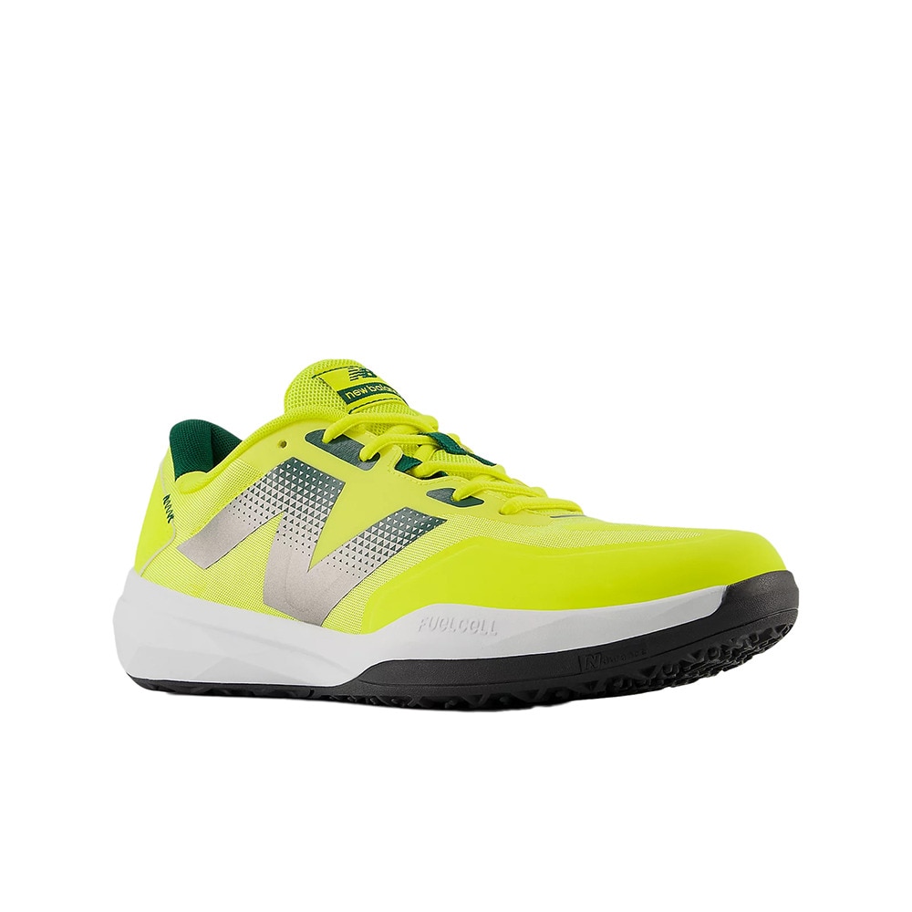 ニューバランス（new balance）（メンズ）オム二コート用 テニスシューズ FuelCell 796v4 Omni MCO796P44E