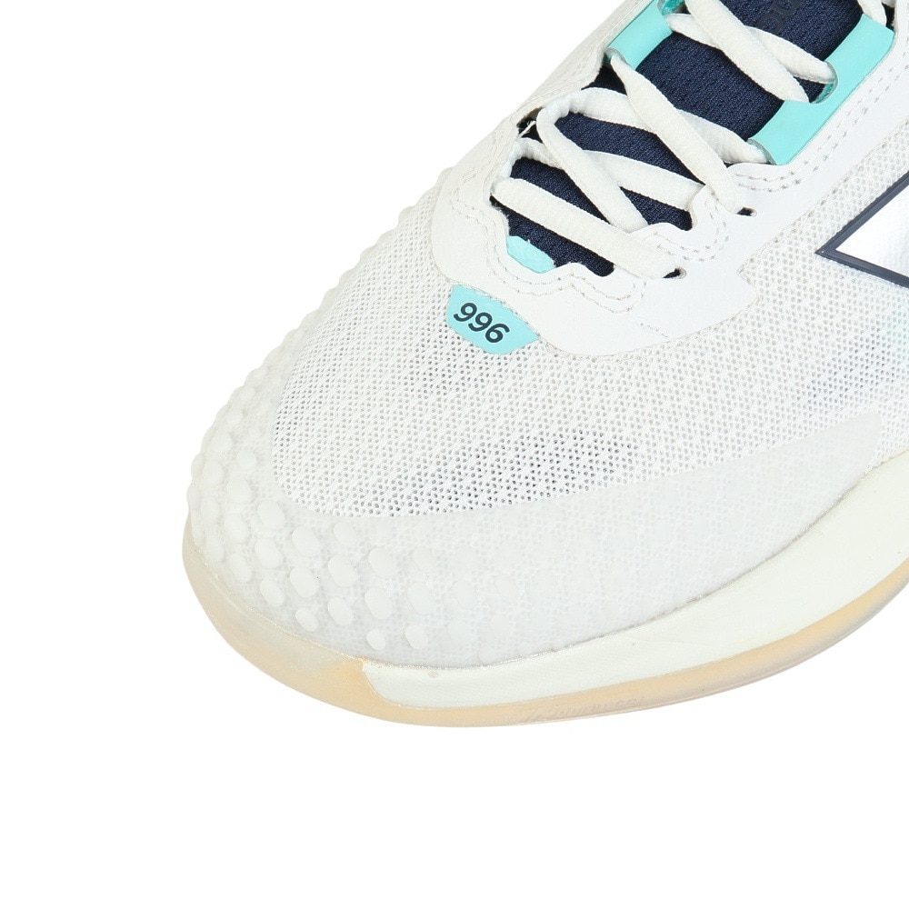 ニューバランス（new balance）（メンズ）オム二コート用 テニスシューズ FuelCell 996v6 Omni MCO996P6 4E