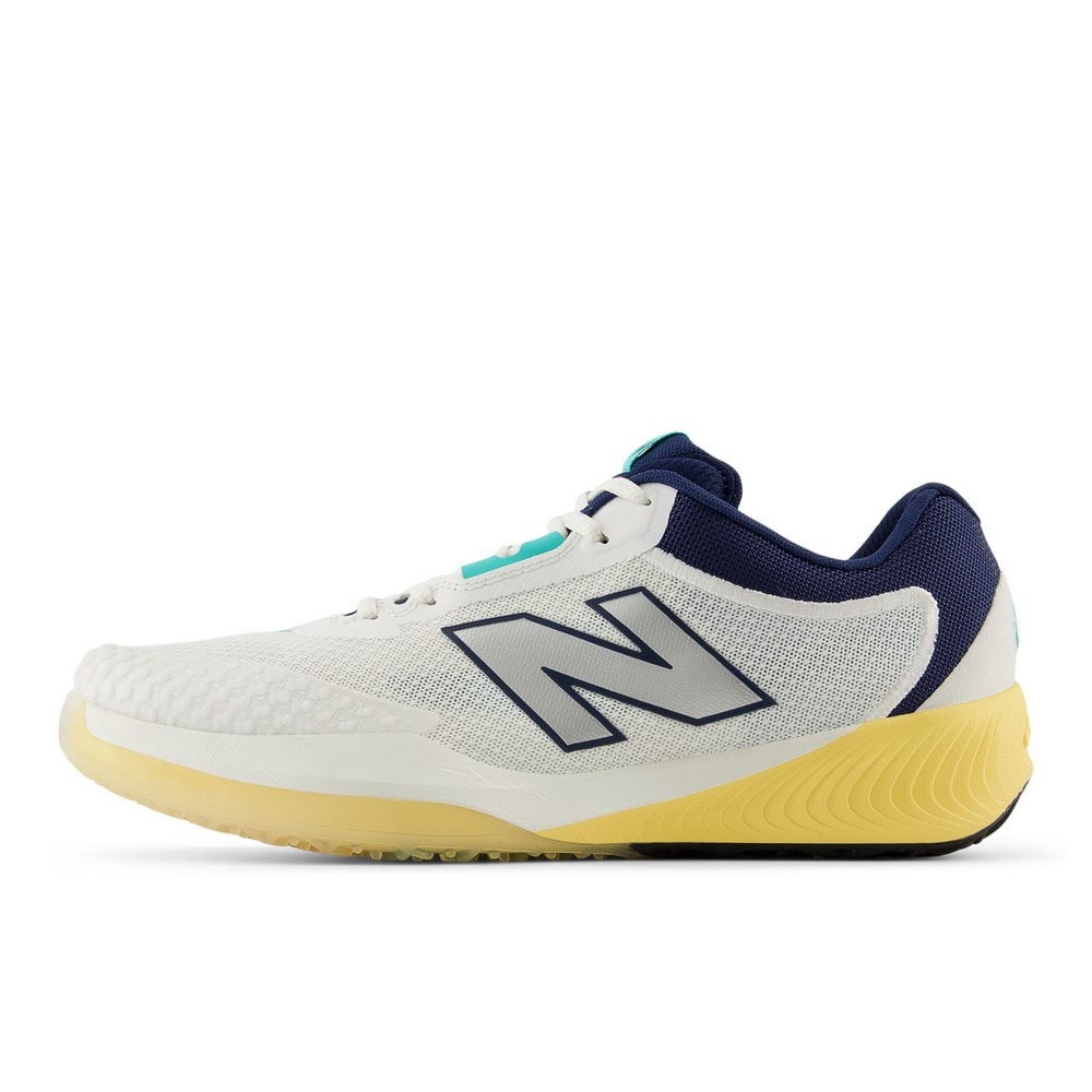 ニューバランス（new balance）（メンズ）オム二コート用 テニスシューズ FuelCell 996v6 Omni MCO996P6 4E