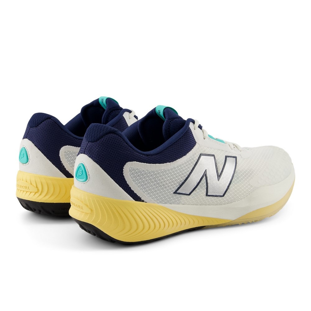 ニューバランス（new balance）（メンズ）オム二コート用 テニスシューズ FuelCell 996v6 Omni MCO996P6 4E