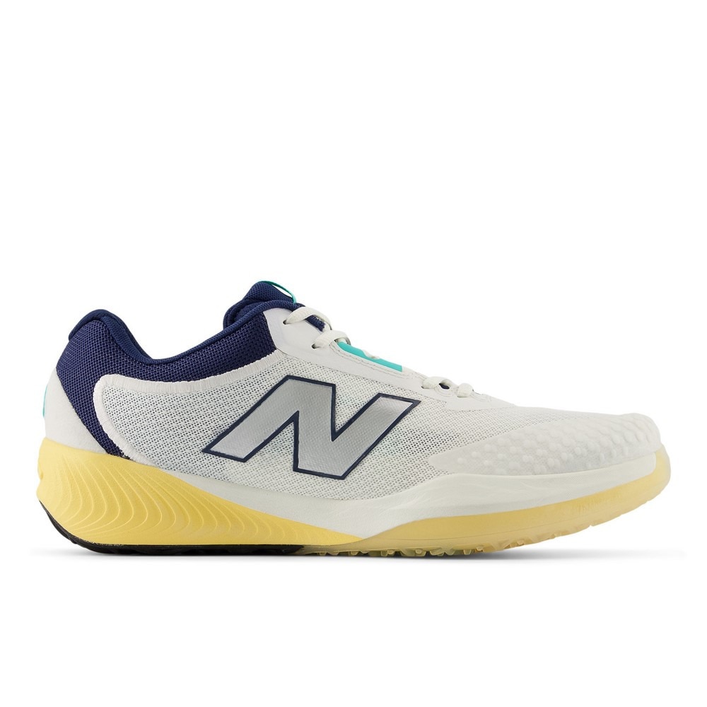 ニューバランス（new balance）（メンズ）オム二コート用 テニスシューズ FuelCell 996v6 Omni MCO996P6 4E