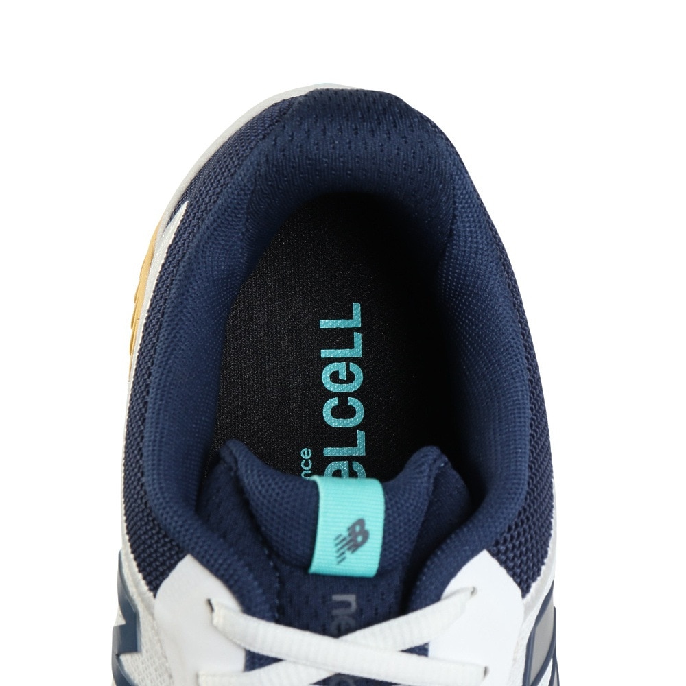ニューバランス（new balance）（メンズ）オム二コート用 テニスシューズ FuelCell 996v6 Omni MCO996P6 4E