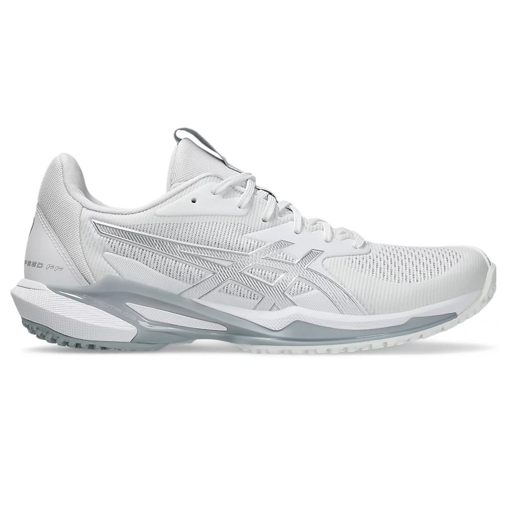 アシックス（ASICS）（レディース）オム二・クレーコート用 テニスシューズ SOLUTION SPEED FF 3 OC 1042A249.103