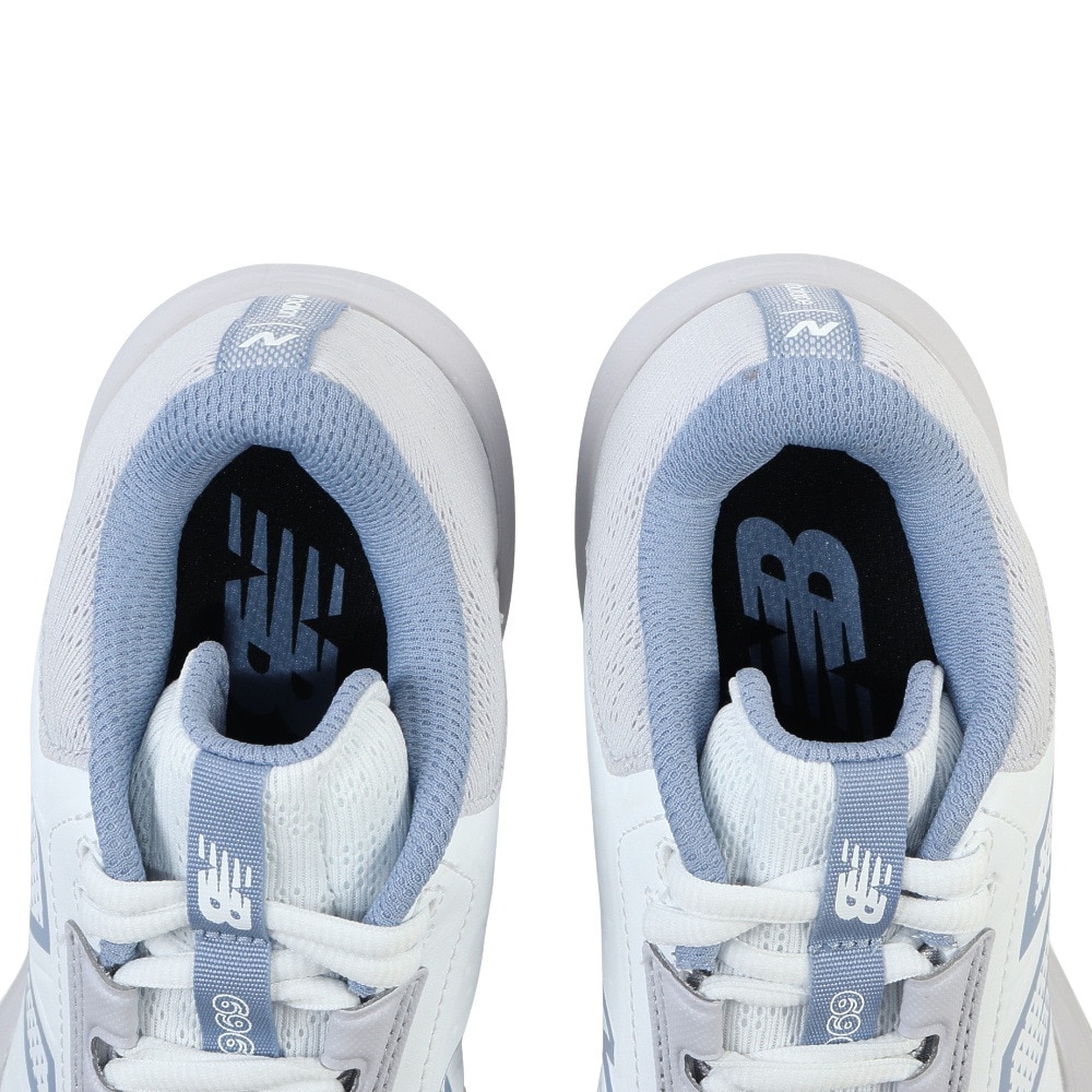 ニューバランス（new balance）（レディース）オム二コート用 テニスシューズ 696 v6 Omni WCO696B62E
