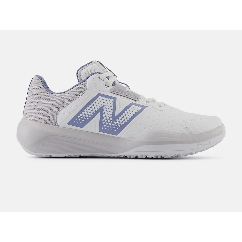 ニューバランス（new balance）（レディース）オム二コート用 テニスシューズ 696 v6 Omni WCO696B62E