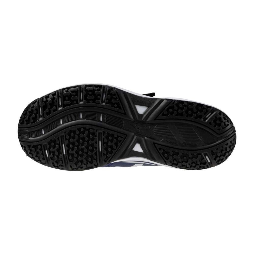 ミズノ（MIZUNO）（キッズ）ジュニア クレー/砂入り人工芝用 テニスシューズ ブレイクショット5 Jr. OC 61GB254815