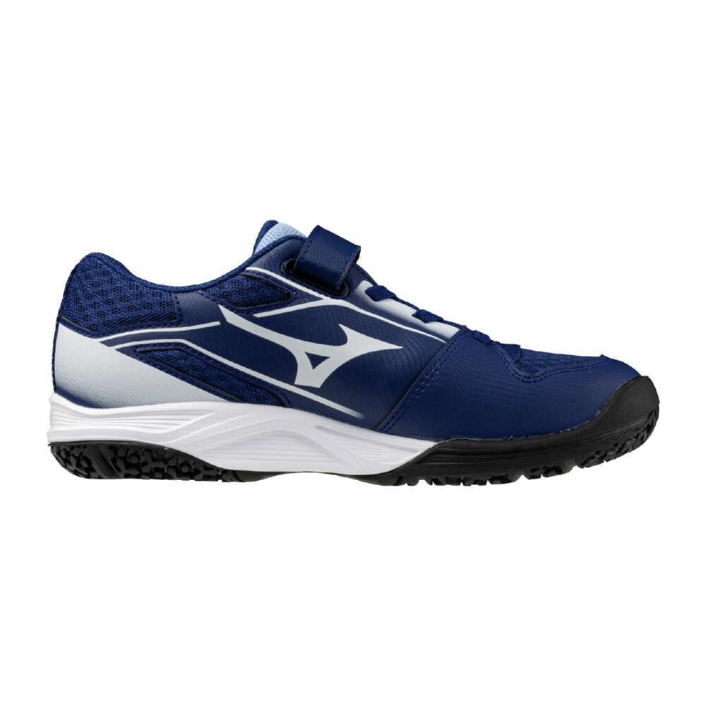 ミズノ（MIZUNO）（キッズ）ジュニア クレー/砂入り人工芝用 テニスシューズ ブレイクショット5 Jr. OC 61GB254815