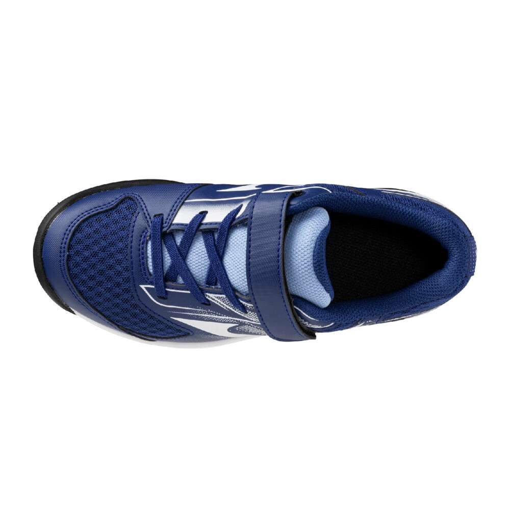 ミズノ（MIZUNO）（キッズ）ジュニア クレー/砂入り人工芝用 テニスシューズ ブレイクショット5 Jr. OC 61GB254815