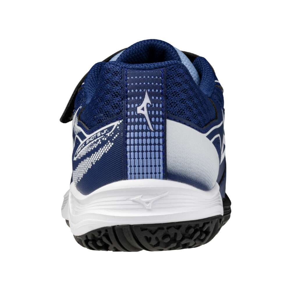 ミズノ（MIZUNO）（キッズ）ジュニア クレー/砂入り人工芝用 テニスシューズ ブレイクショット5 Jr. OC 61GB254815