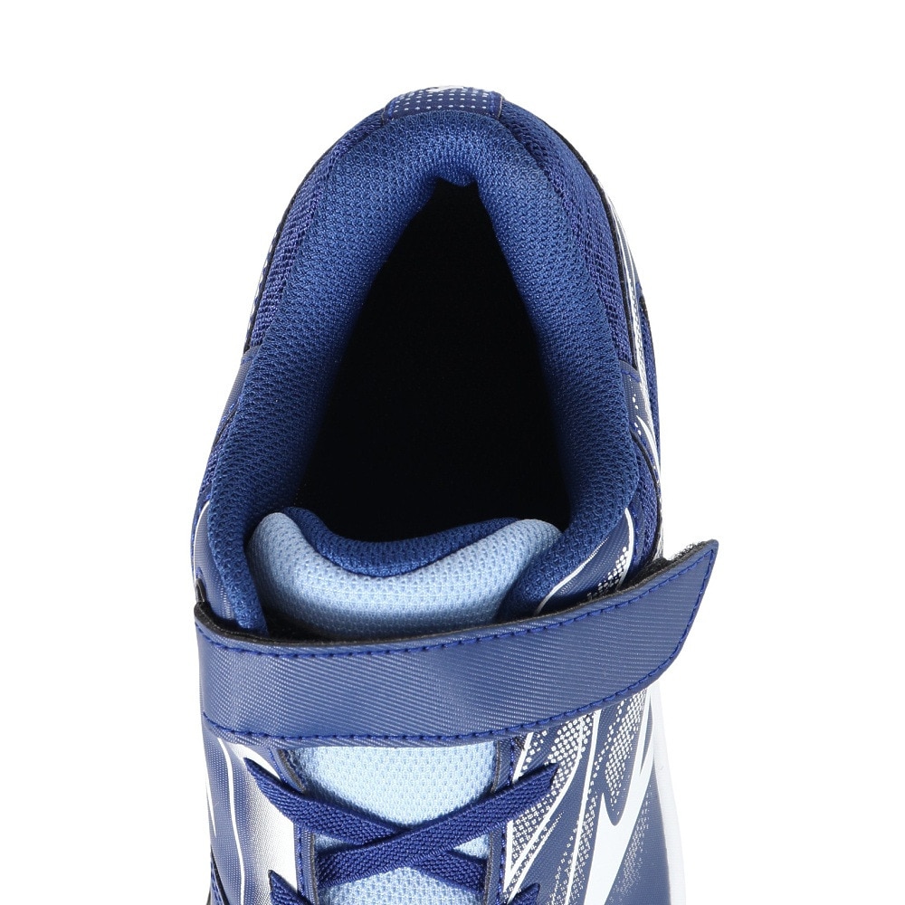 ミズノ（MIZUNO）（キッズ）ジュニア クレー/砂入り人工芝用 テニスシューズ ブレイクショット5 Jr. OC 61GB254815