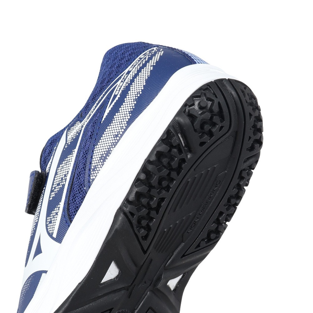 ミズノ（MIZUNO）（キッズ）ジュニア クレー/砂入り人工芝用 テニスシューズ ブレイクショット5 Jr. OC 61GB254815