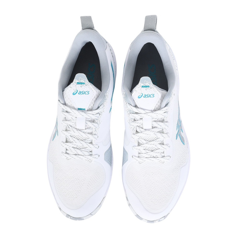 アシックス（ASICS）（メンズ、レディース）オム二コート用 テニスシューズ PRESTIGELYTE5 ワイド 1043A022.100