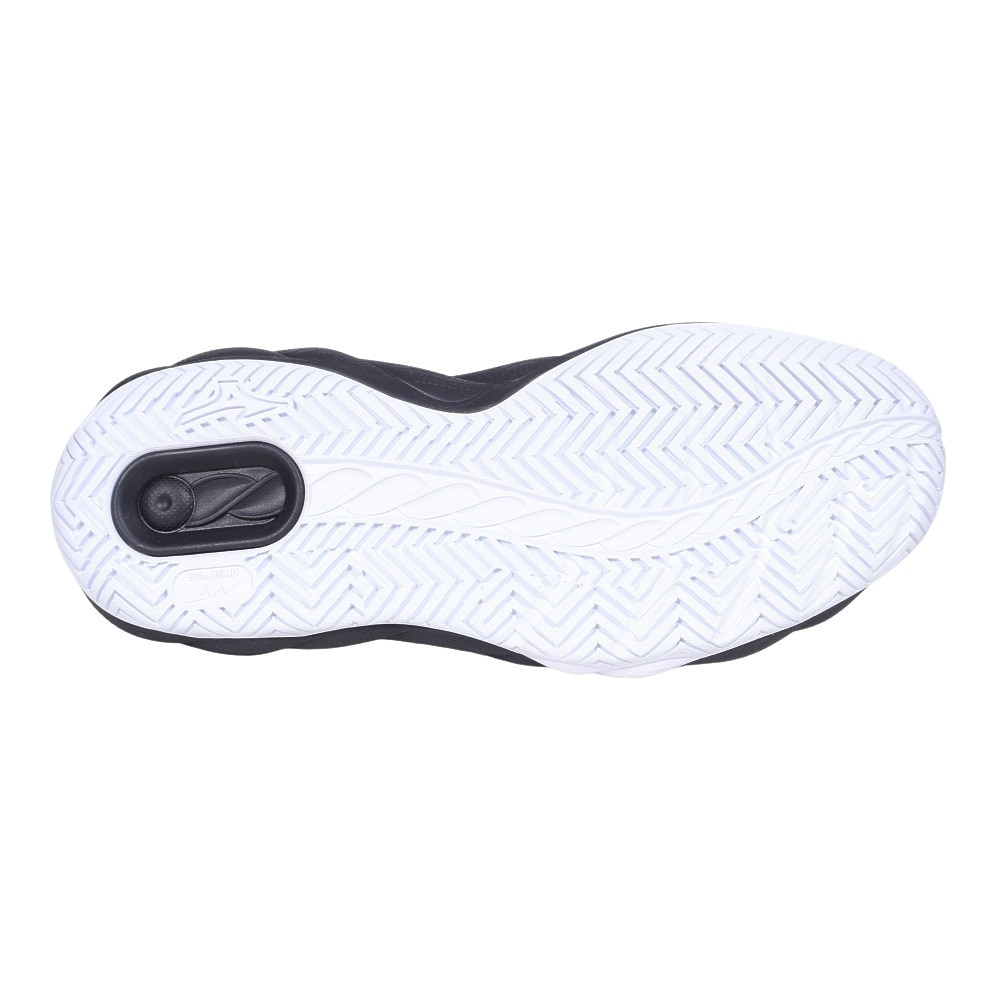 ミズノ（MIZUNO）（レディース）クレー・砂入り人工芝コート用 テニスシューズ ウエーブエンフォースコート WIDE OC 61GB243109