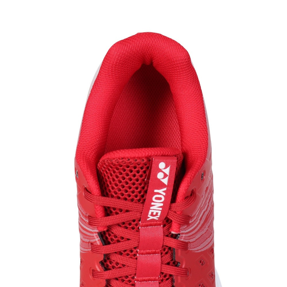 ヨネックス（YONEX）（メンズ、レディース）クレー・砂入り人工芝用 テニスシューズ パワークッション エアラスダッシュ4 GC SHTAD4GC-114