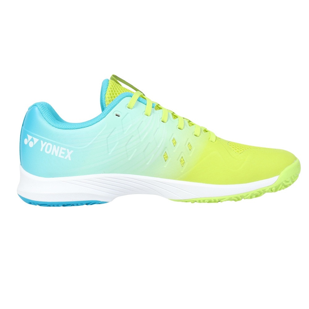 ヨネックス（YONEX）（メンズ、レディース）クレー・砂入り人工芝用 テニスシューズ パワークッション エアラスダッシュ4 GC SHTAD4GC-699