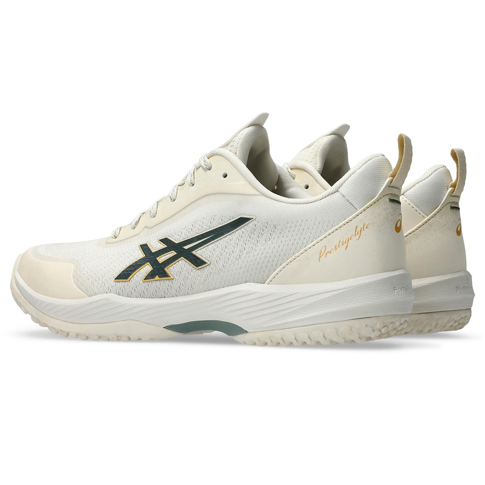 アシックス（ASICS）（メンズ、レディース）【先行予約商品】 オム二コート用 テニスシューズ PRESTIGELYTE 5 OC 1043A021.200
