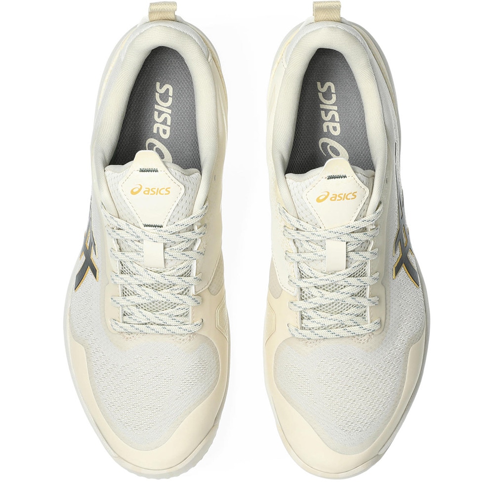 アシックス（ASICS）（メンズ、レディース）【先行予約商品】 オム二コート用 テニスシューズ PRESTIGELYTE 5 OC 1043A021.200
