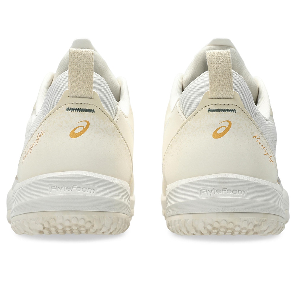 アシックス（ASICS）（メンズ、レディース）【先行予約商品】 オム二コート用 テニスシューズ PRESTIGELYTE 5 OC 1043A021.200