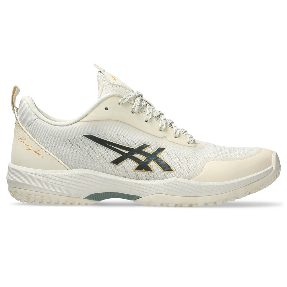 アシックス（ASICS）（メンズ、レディース）【先行予約商品】 オム二コート用 テニスシューズ PRESTIGELYTE 5 OC 1043A021.200