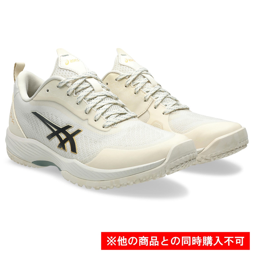 アシックス（ASICS）（メンズ、レディース）【先行予約商品】 オム二コート用 テニスシューズ PRESTIGELYTE 5 OC 1043A021.200