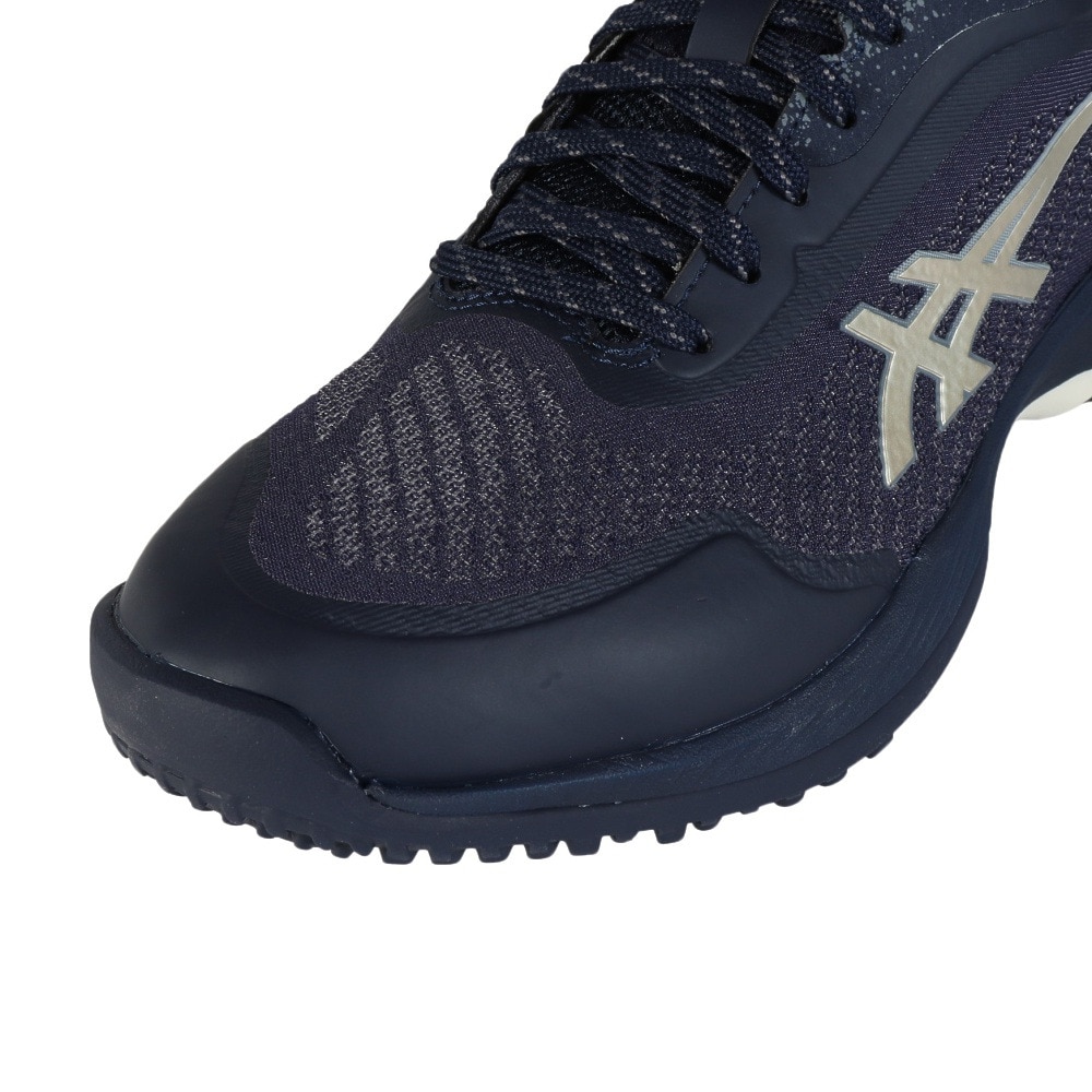 アシックス（ASICS）（メンズ、レディース）オム二コート用 テニスシューズ PRESTIGELYTE 5 OC WIDE プレステージライト5 1043A022.400