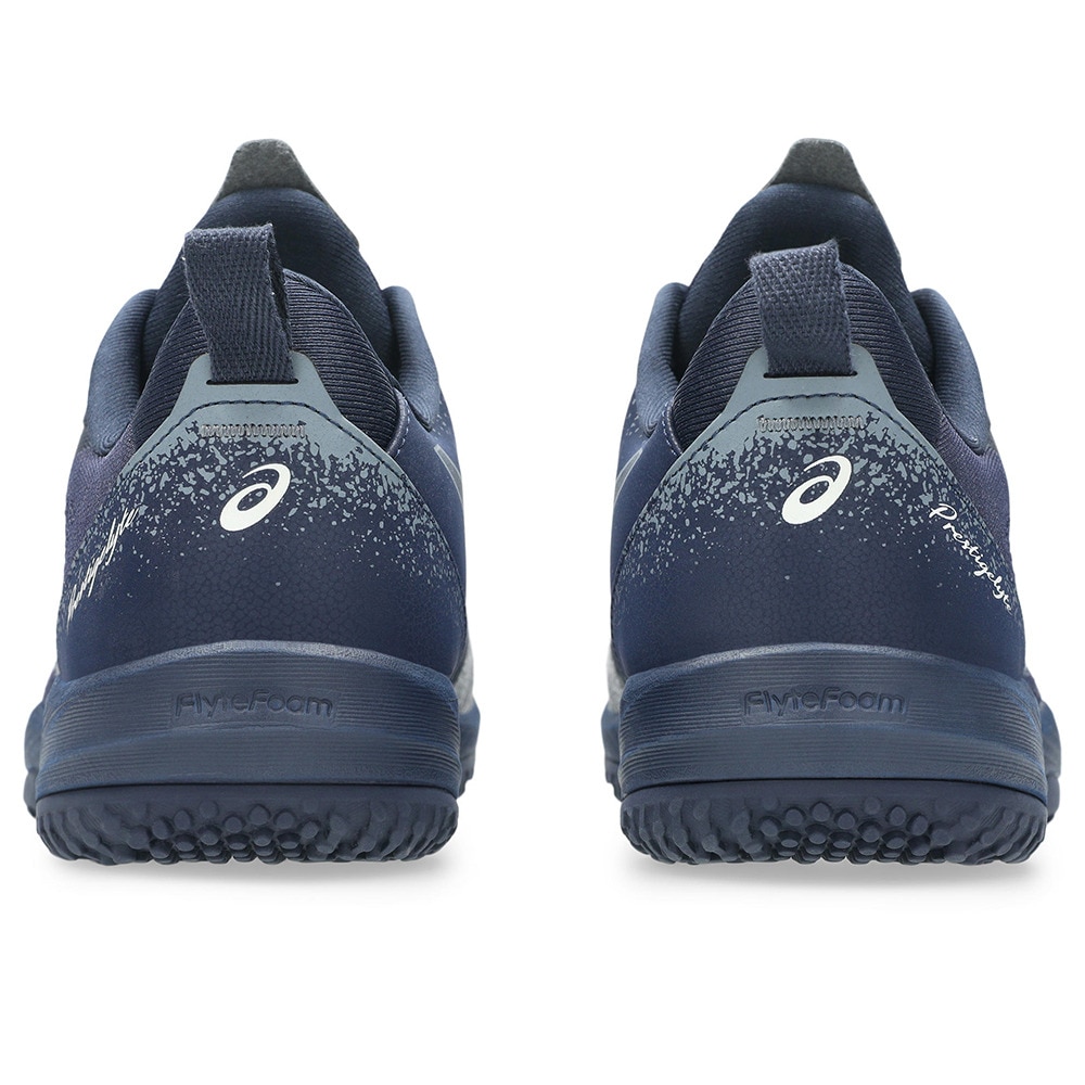 アシックス（ASICS）（メンズ、レディース）【先行予約商品】 オム二コート用 テニスシューズ PRESTIGELYTE 5 OC WIDE 1043A022.400