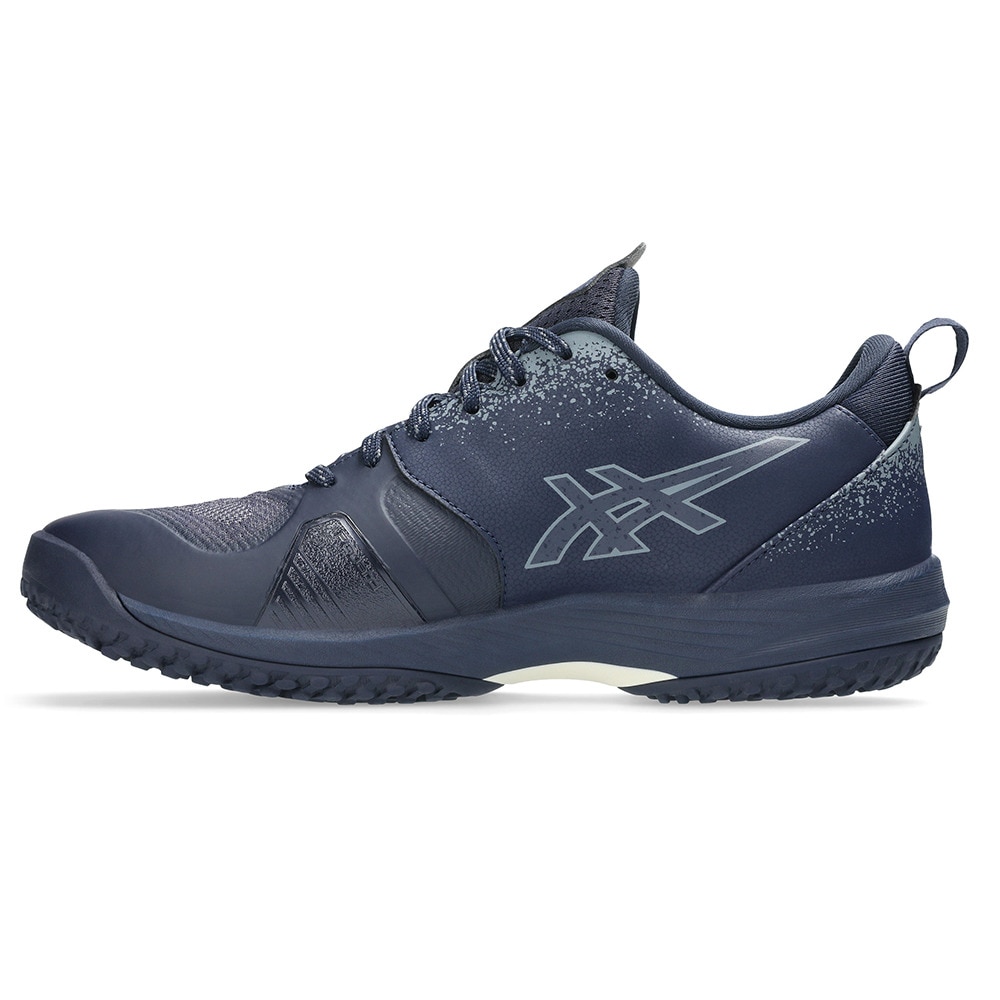 アシックス（ASICS）（メンズ、レディース）【先行予約商品】 オム二コート用 テニスシューズ PRESTIGELYTE 5 OC WIDE 1043A022.400